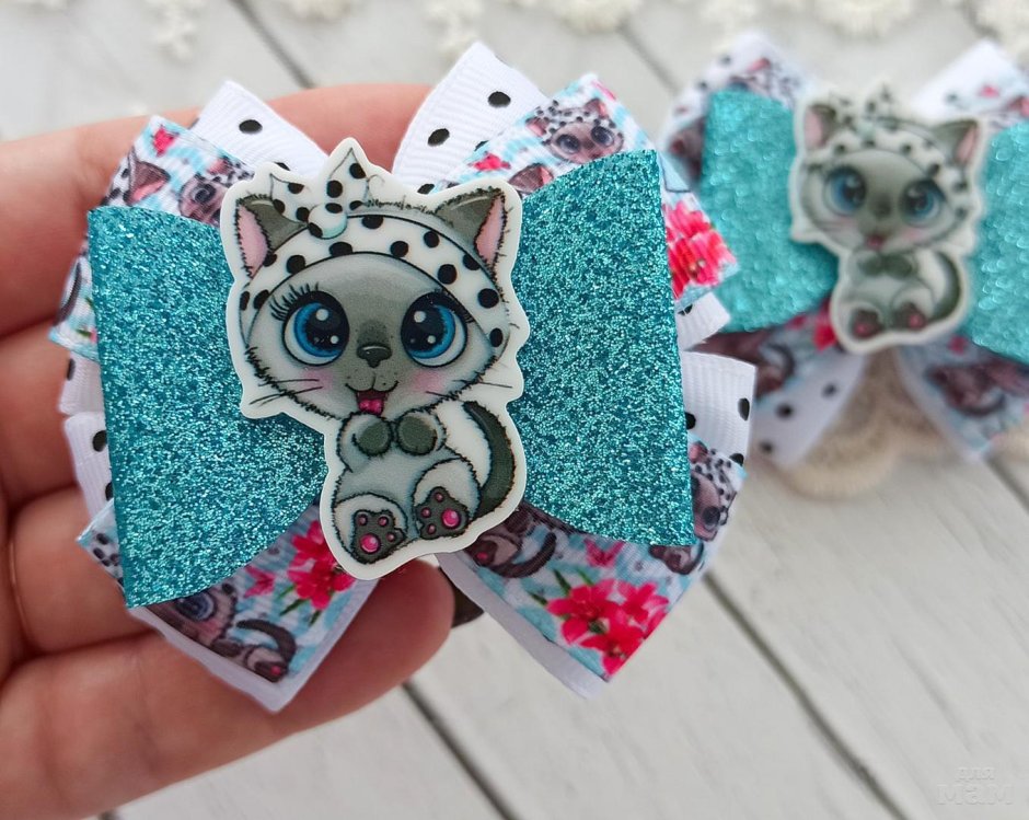 Нежная кошка