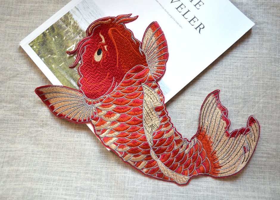 Кои нашивка