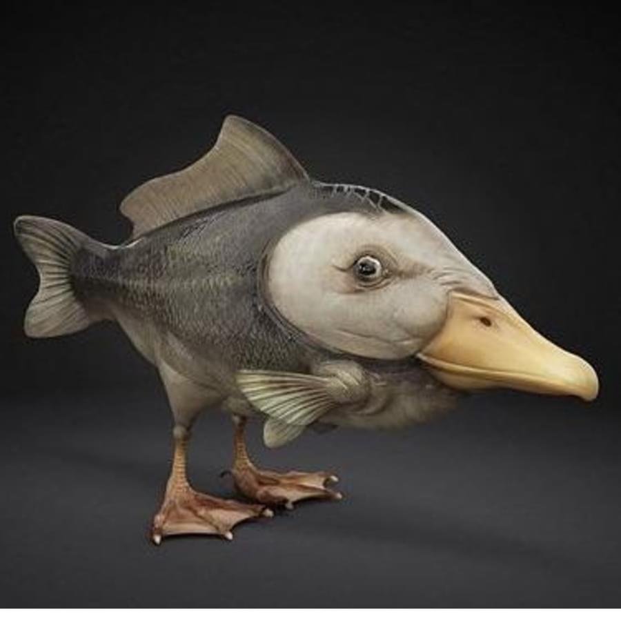 Грязный Гусь