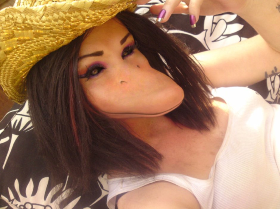 Дональд дак арт