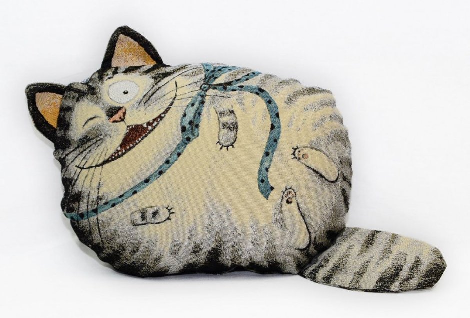 Кот Обжора