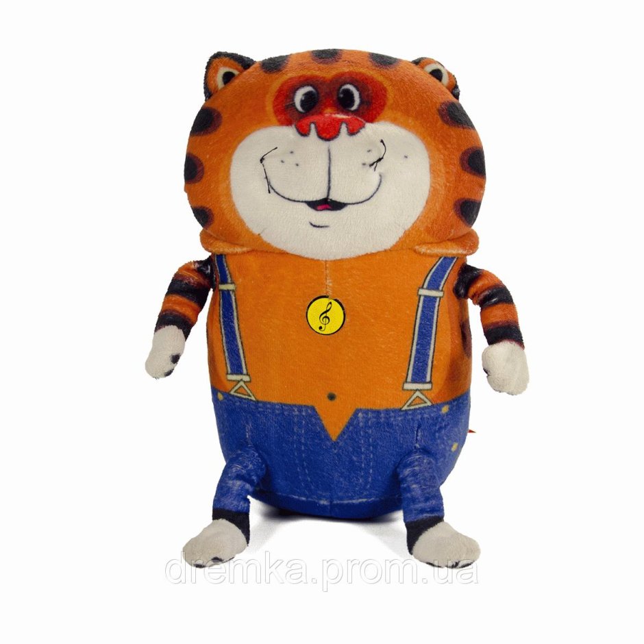 Мягкая игрушка кот Таити