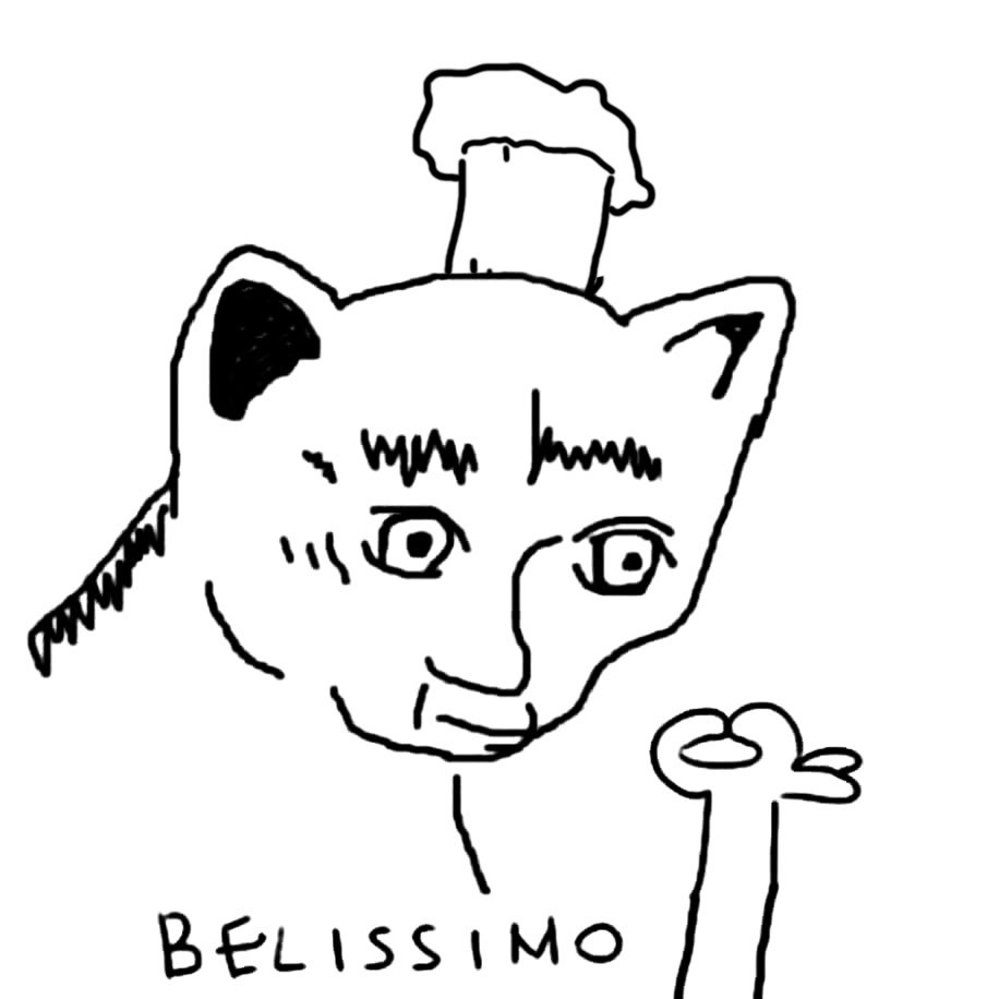 Белиссимо Мем