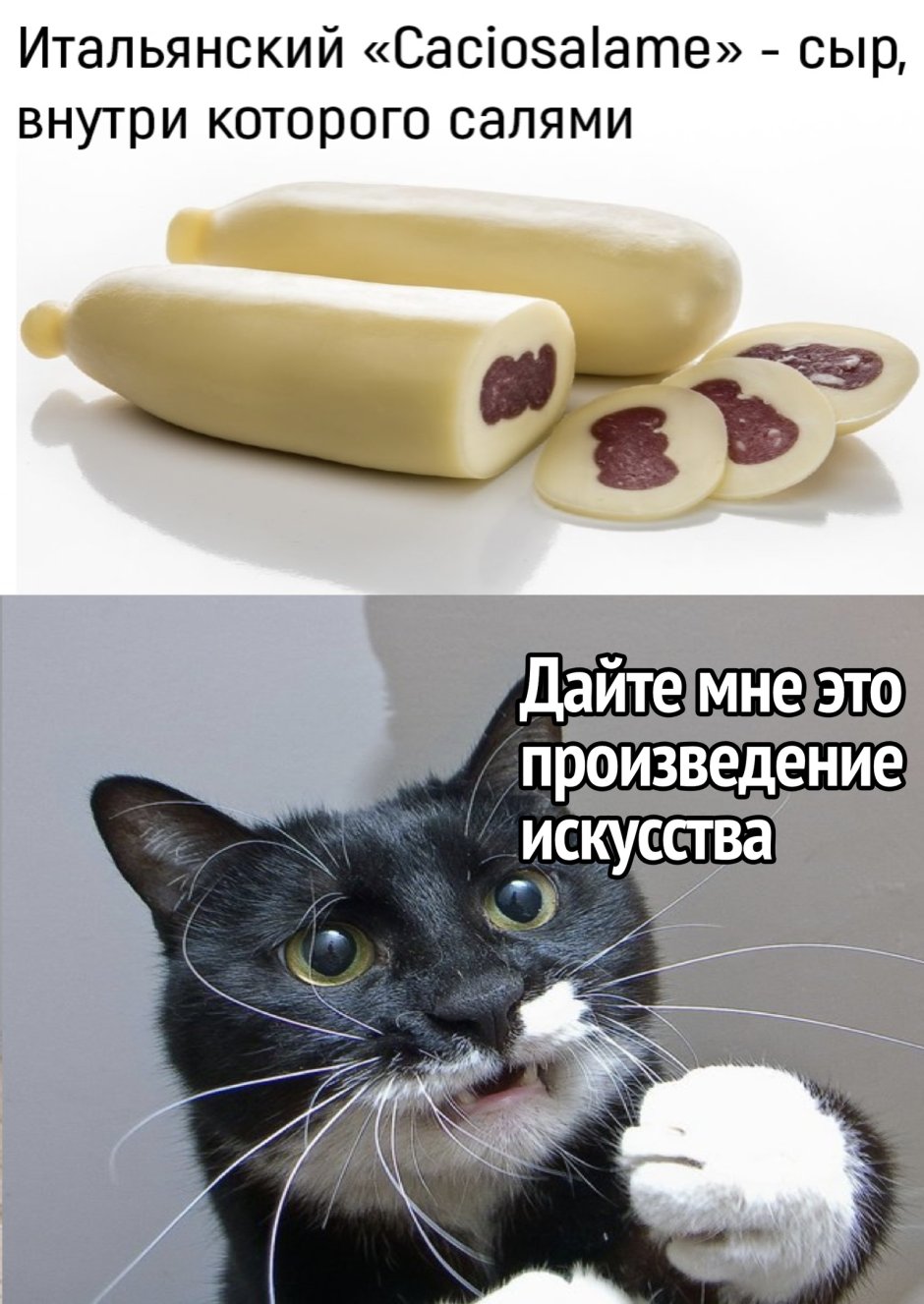 Шутки про колбасу