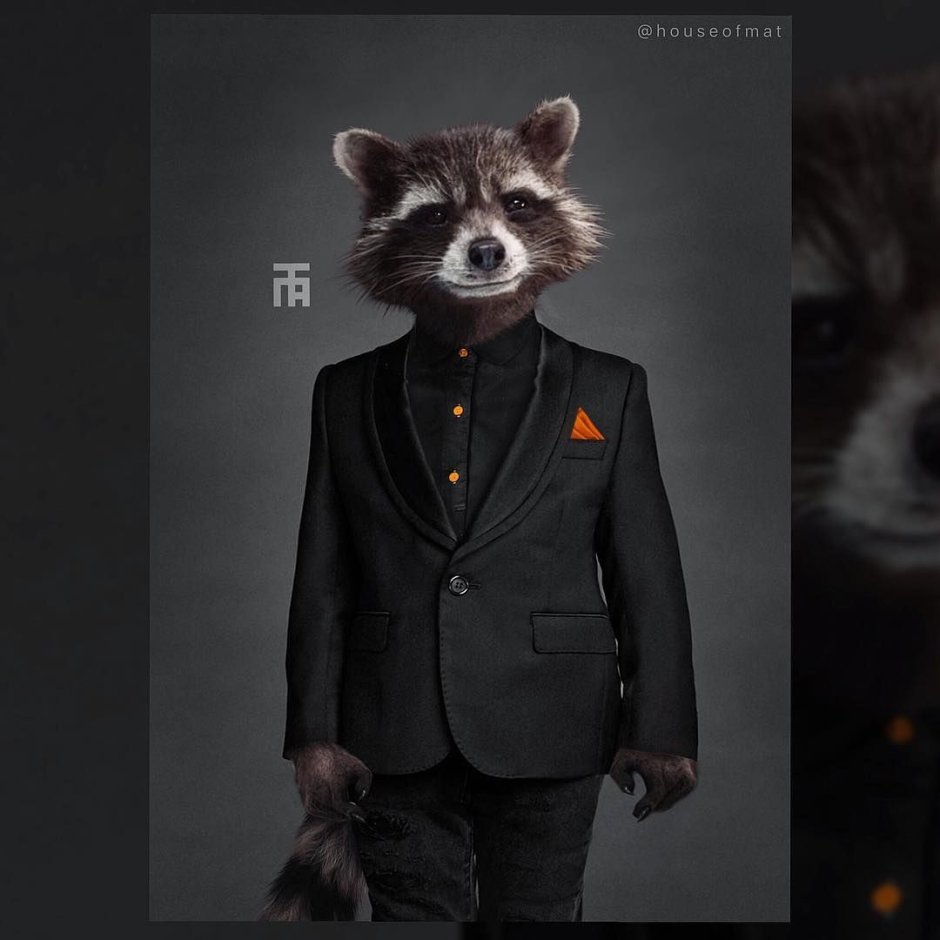 Кот в цилиндре
