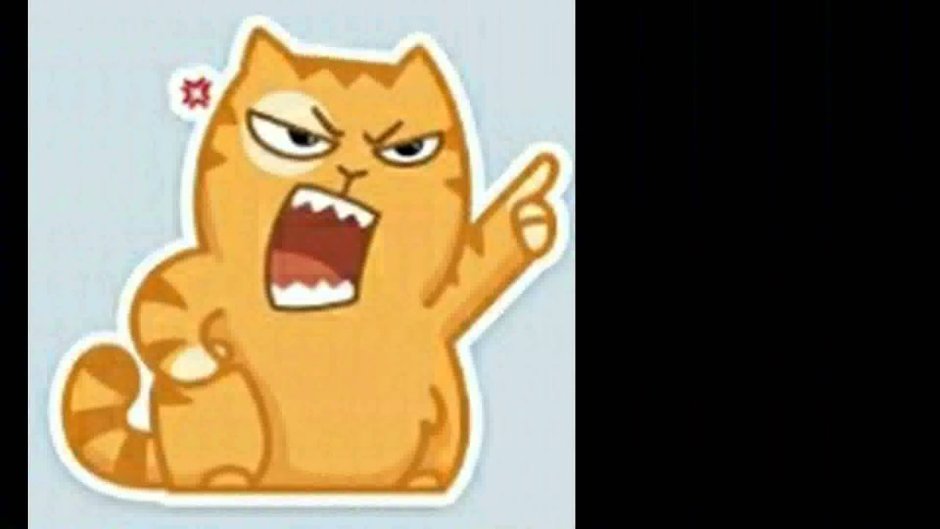 Персик Гитлер Стикеры