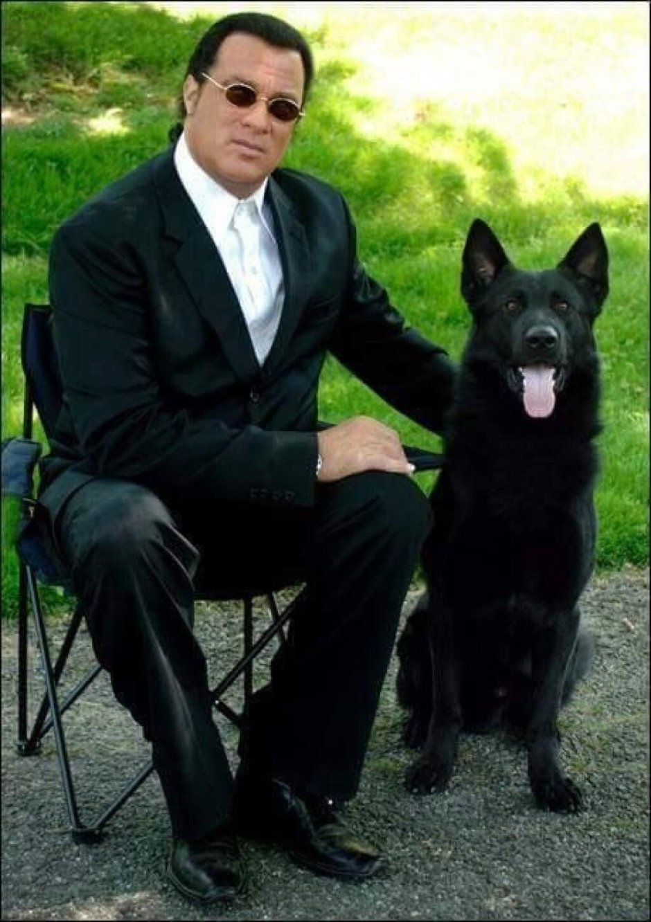 Стивен Сигал сейчас