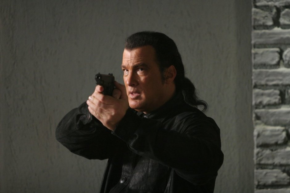 Стивен Сигал 2012