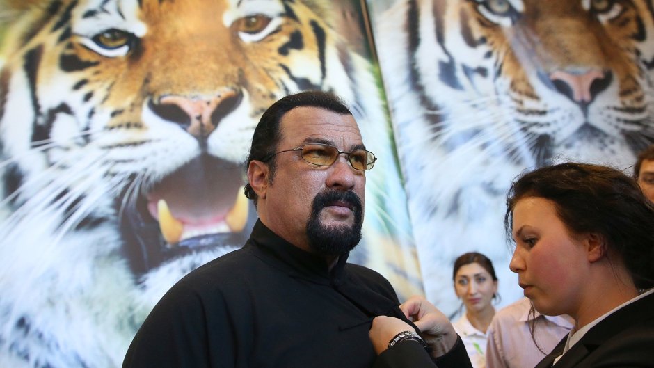 Стивен Сигал