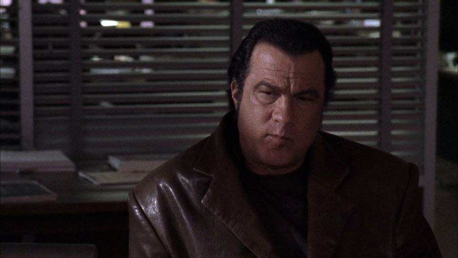 Стивен Сигал 2021