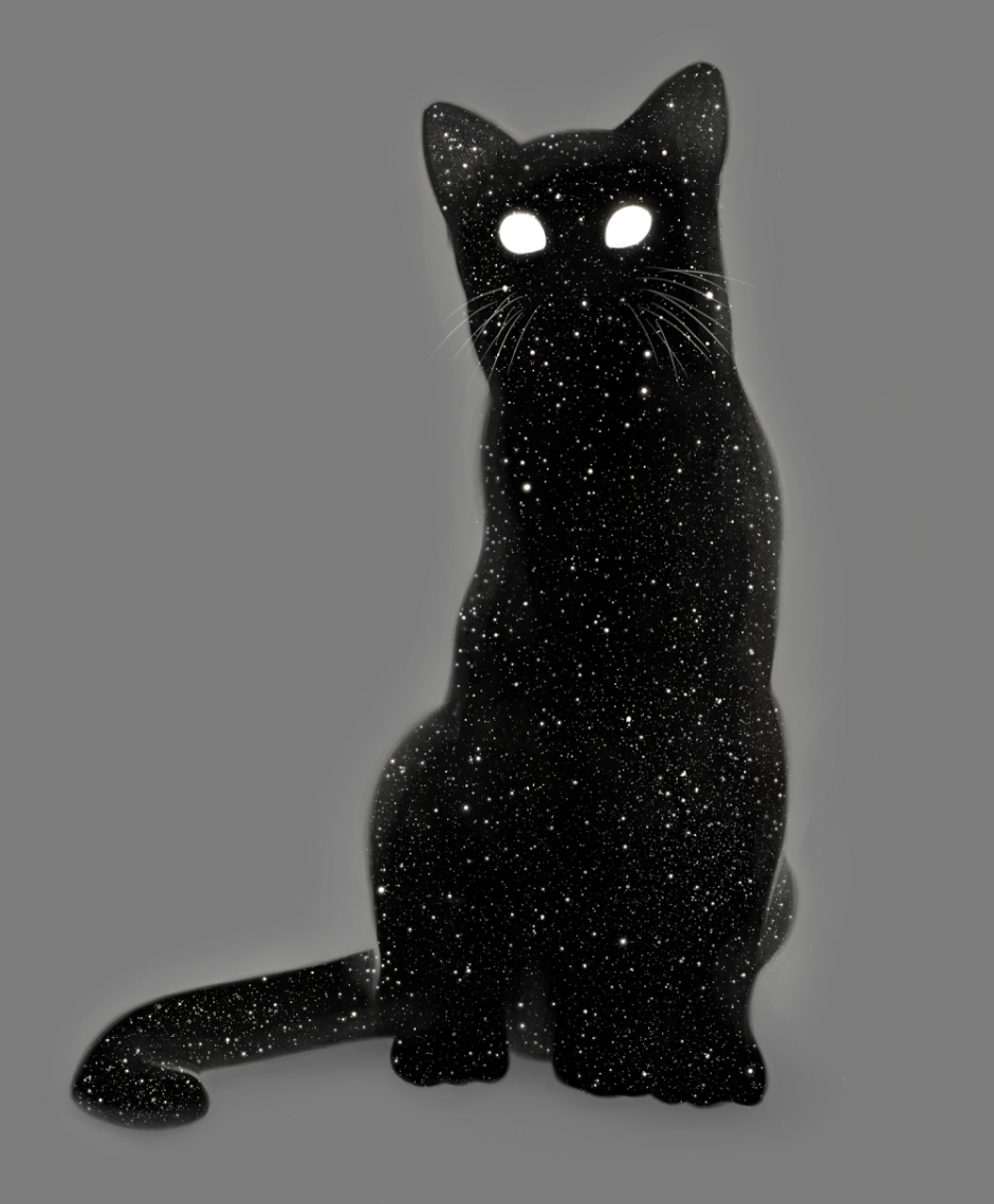 Cosmic Kitty Instagram