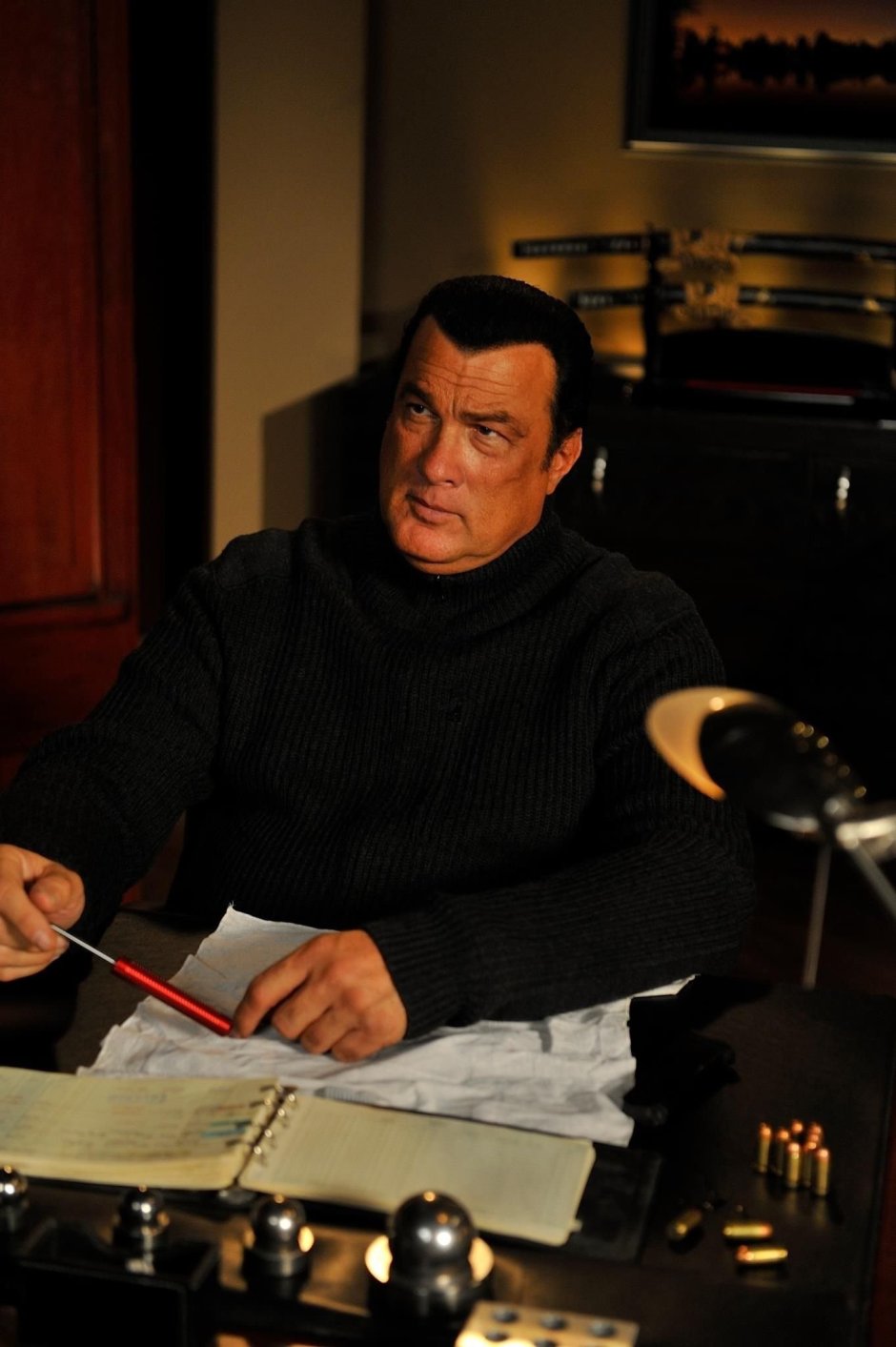 Нико 3 Стивен Сигал