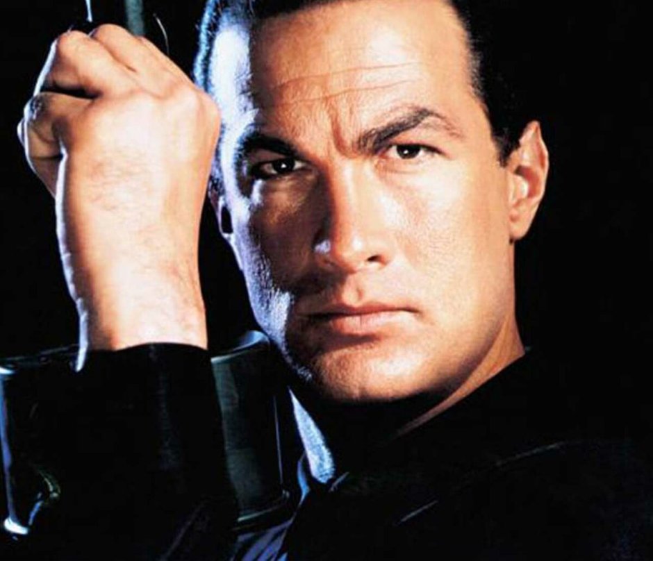 Стивен Сигал 1998