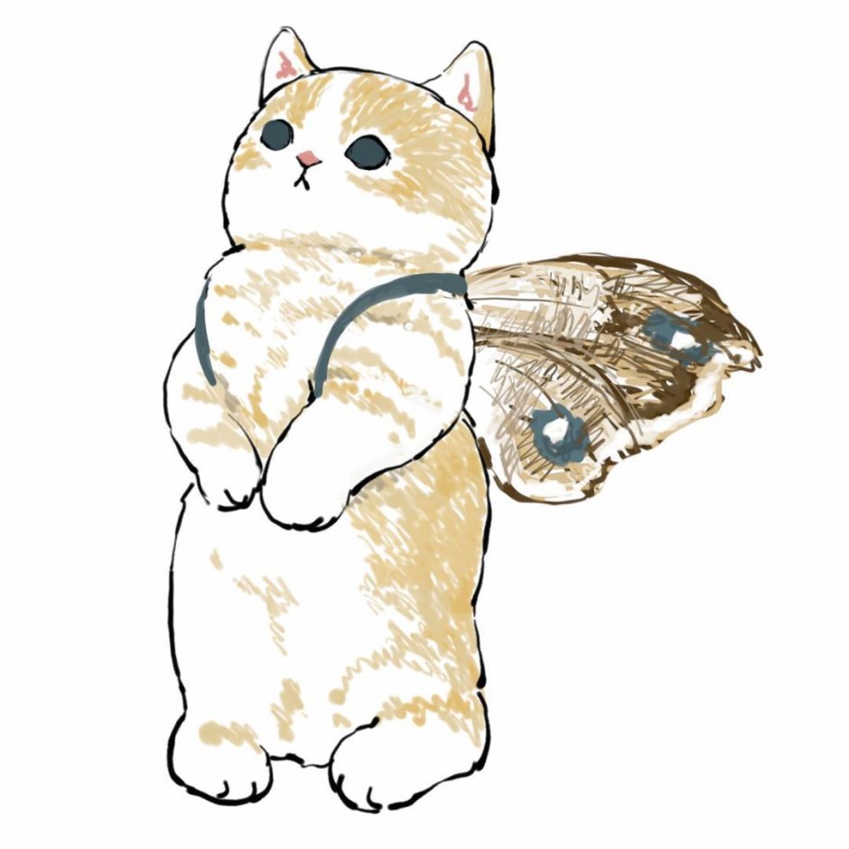 Вежливый солдат с котом