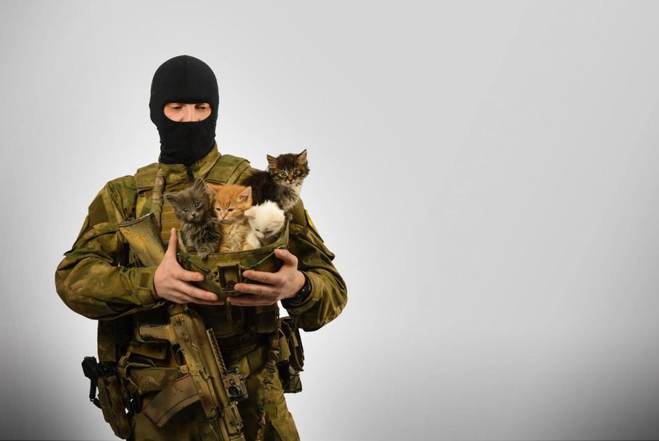 Вежливые люди