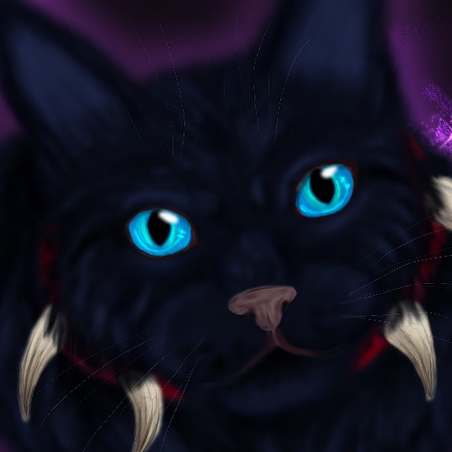 Коты Воители Бич