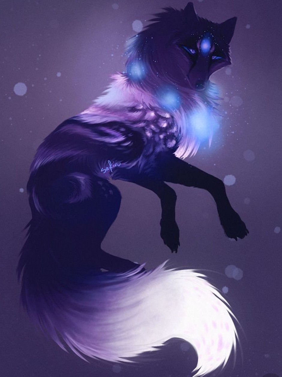 Фамильяр волк