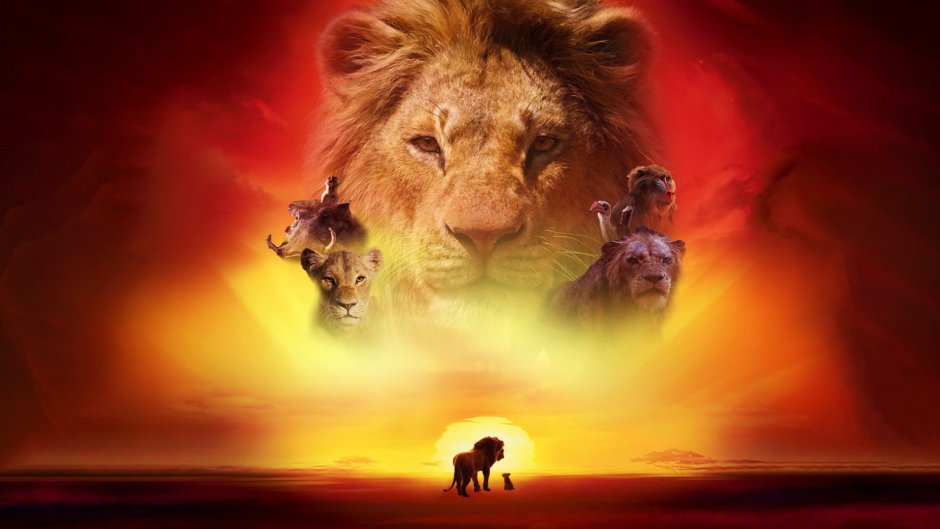Король Лев 2 Киара маленькая