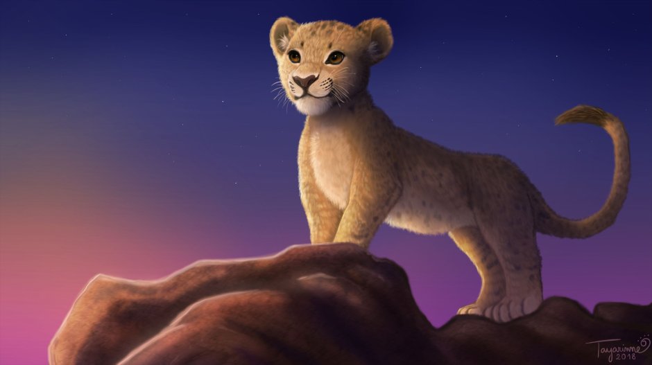 Король Лев Симба