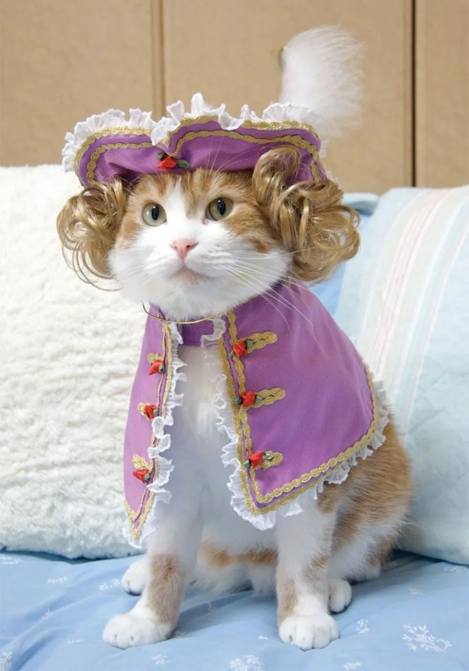 Костюм кошки