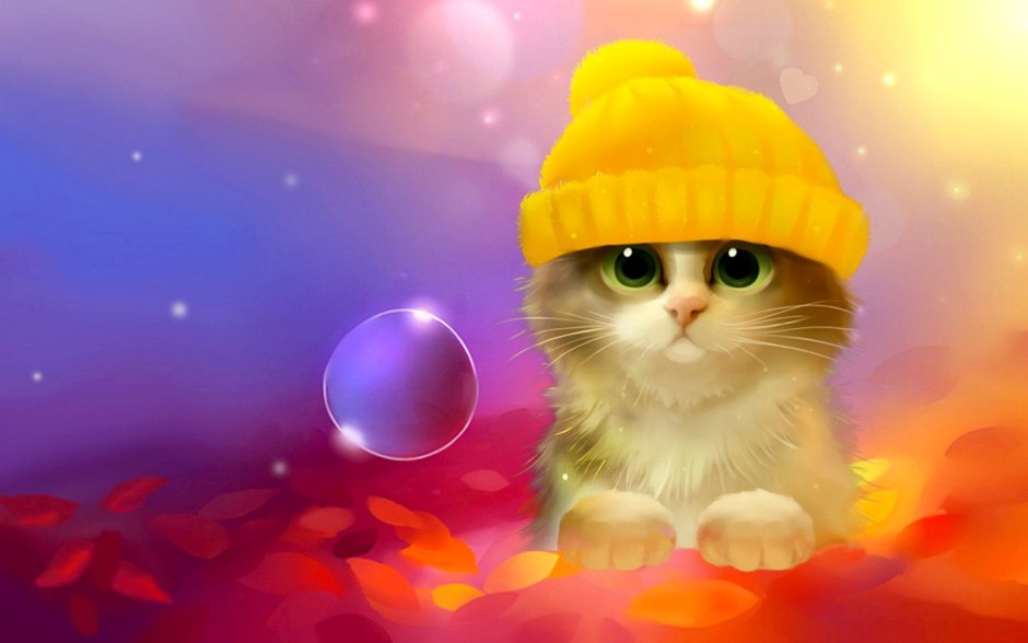 Котята няшки