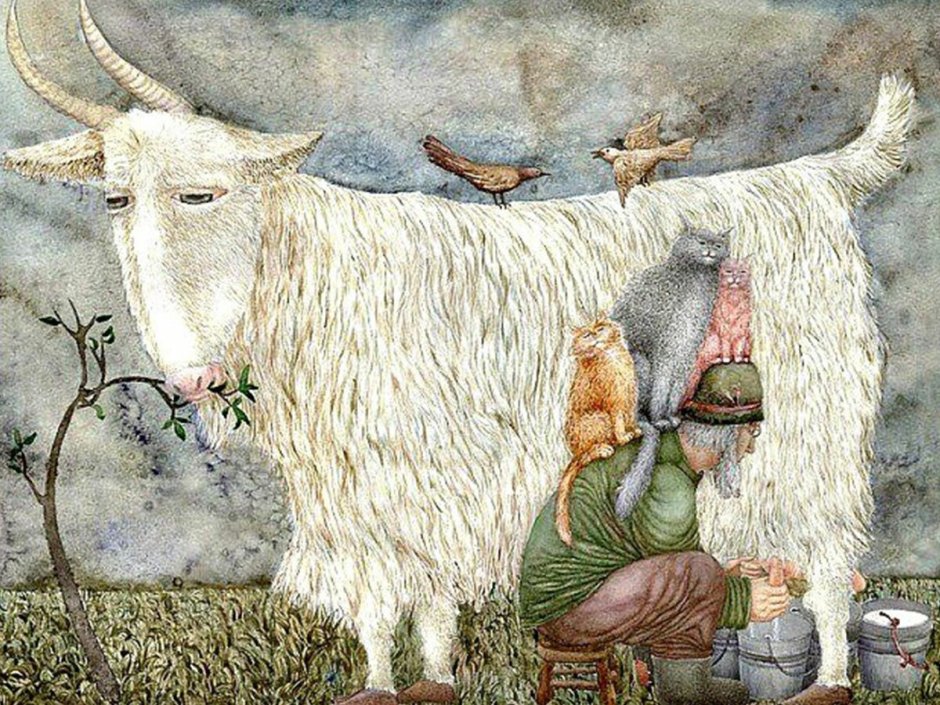 Зенина Ксения Викторовна художник