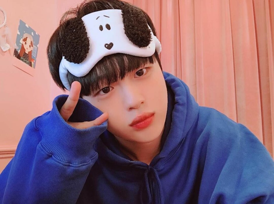 Корейский парень ulzzang boy