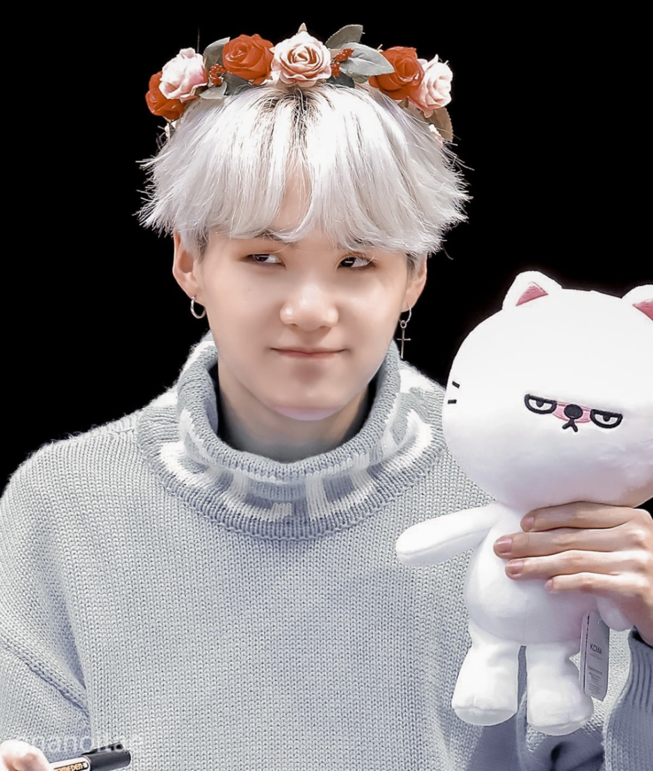 BTS Чимин котик