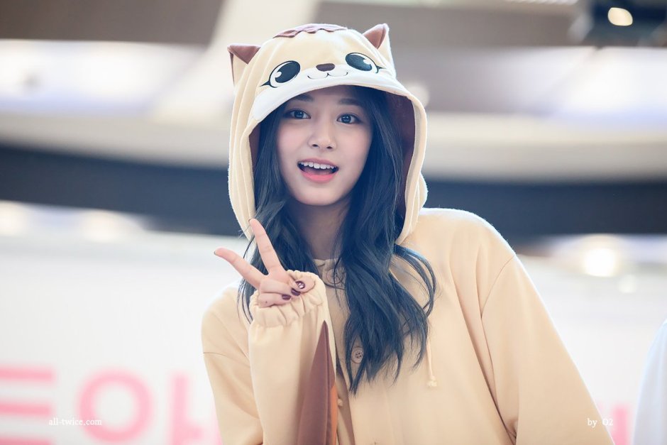 Цзыюй twice
