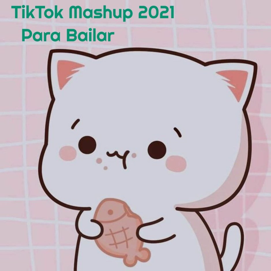 BTS рисунки котик