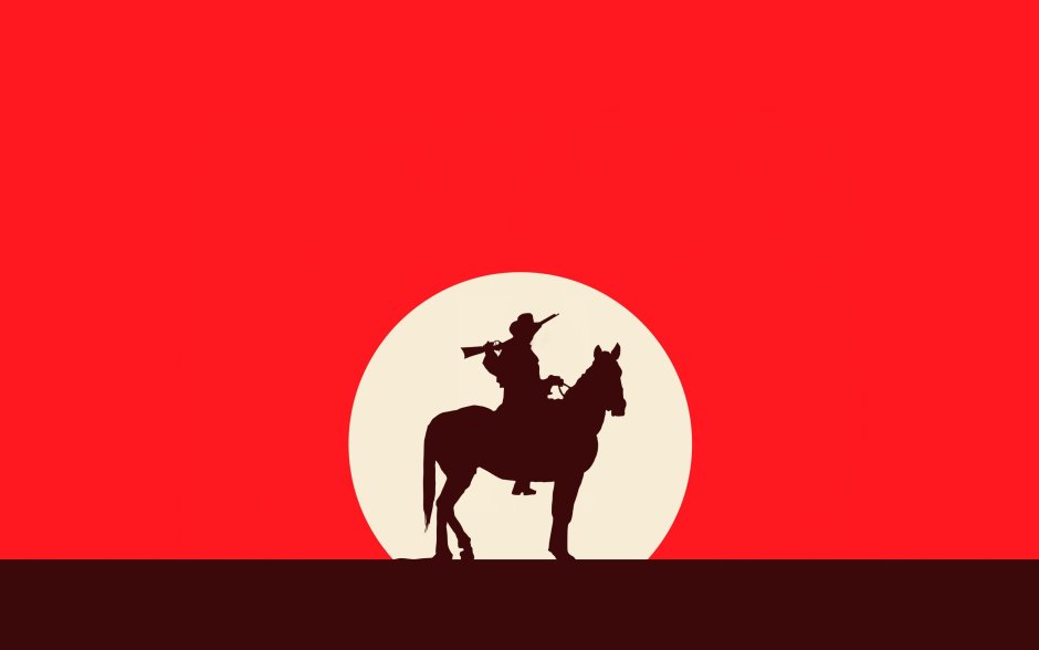 Дикий Запад Минимализм