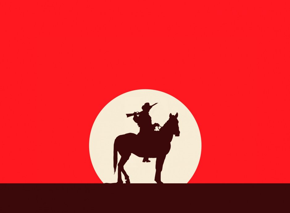 Дикий Запад Минимализм