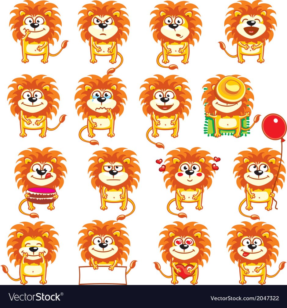 Simba Король Лев