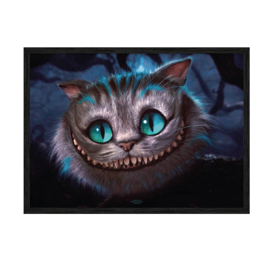 Чеширский кот Бертон
