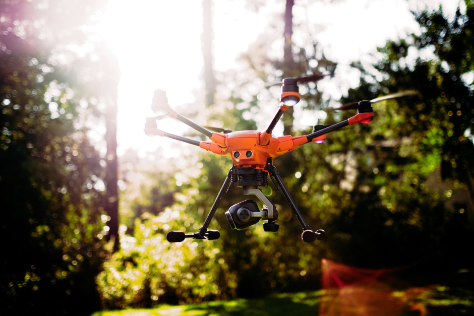 Yuneec h520