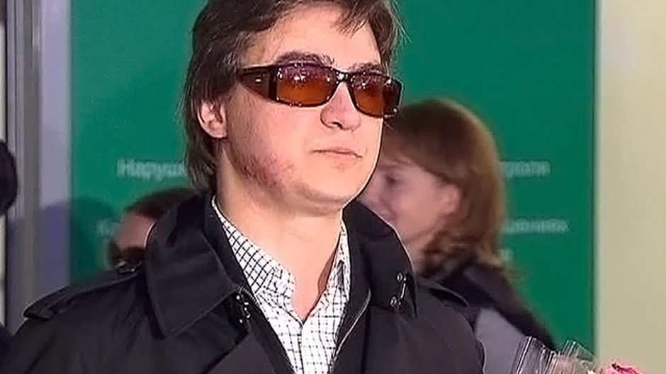Сергей Алексеевич Филин боксер