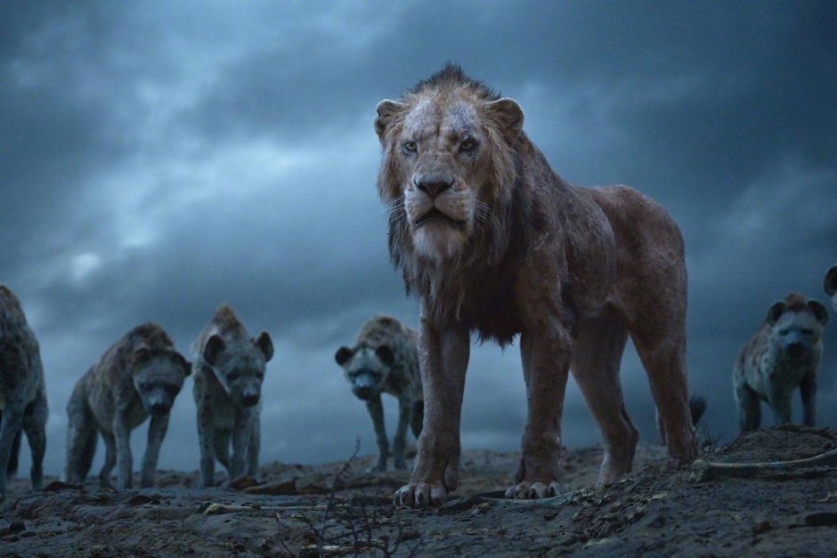 Человек Лев