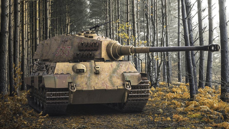 Tiger 2