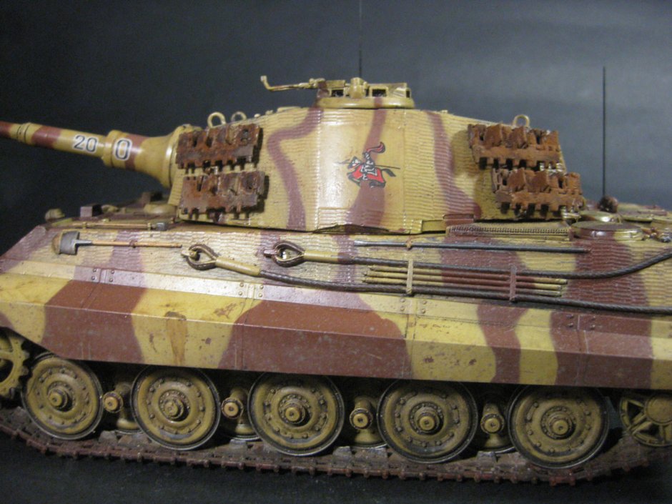 Тигр II Королевский тигр