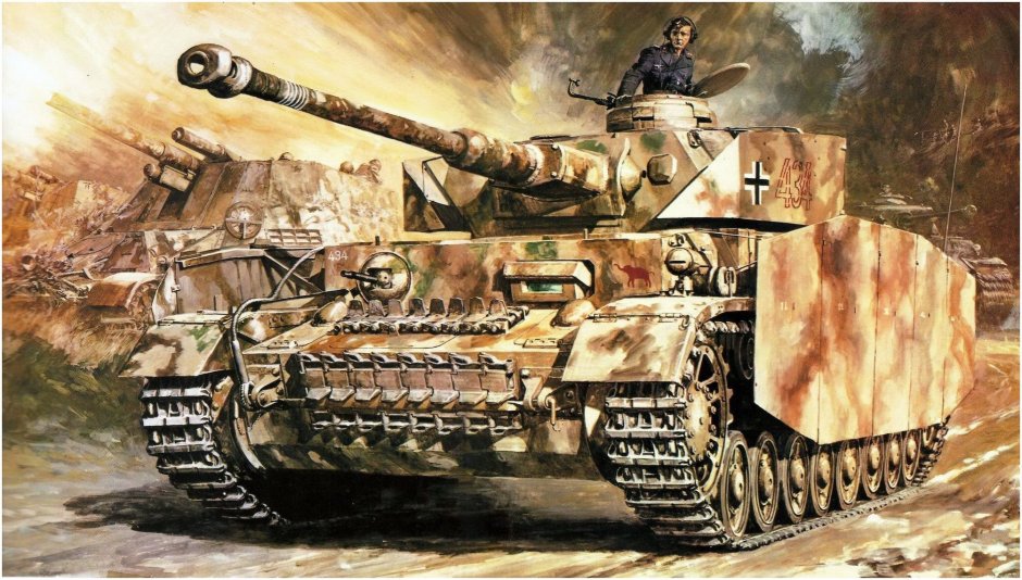 Королевский тигр 314 камуфляж