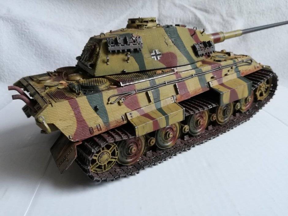 Королевская тигрица