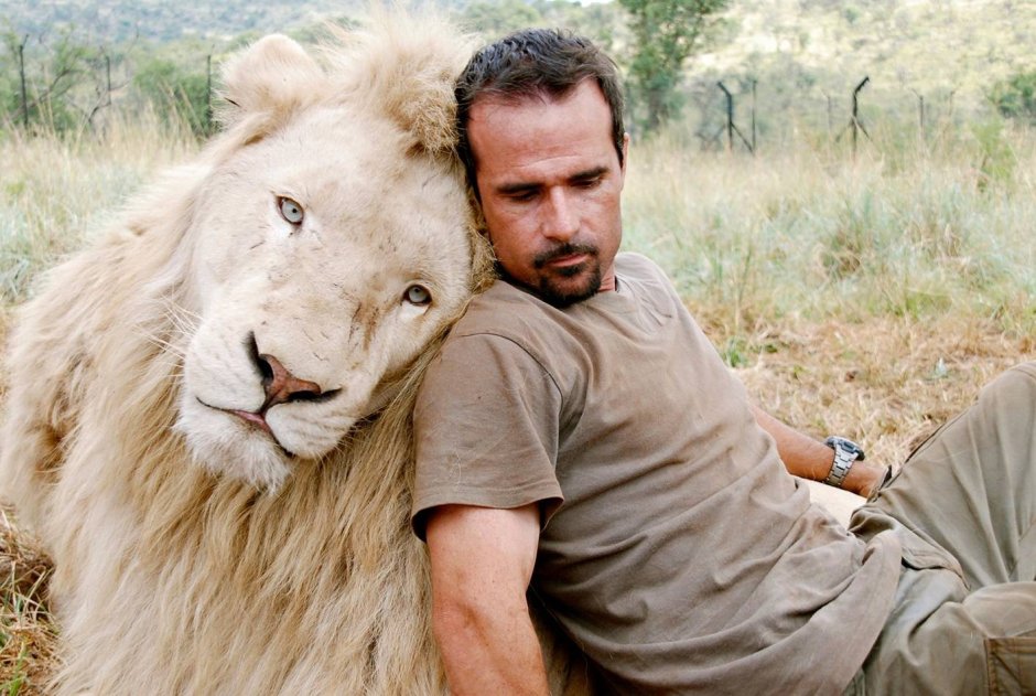 Кевин Ричардсон Заклинатель Львов