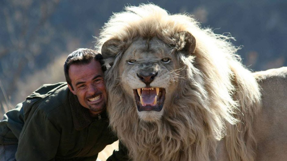 Кевин Ричардсон Заклинатель зверей