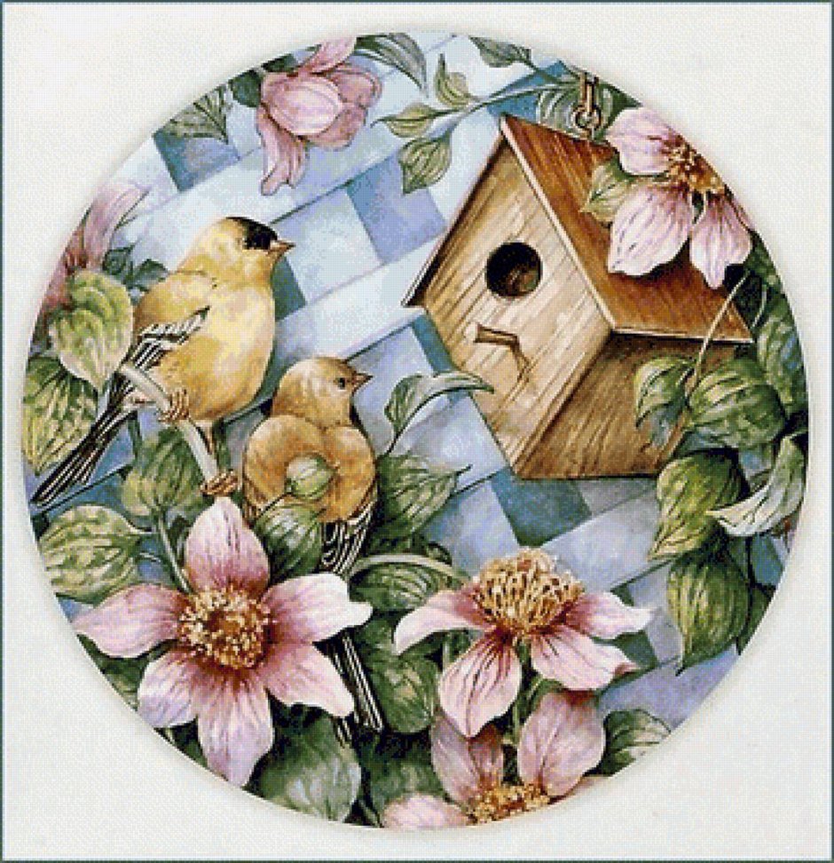 Carolyn Shores Wright картины