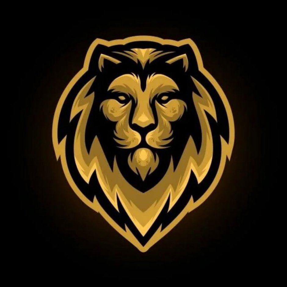 Значок Льва