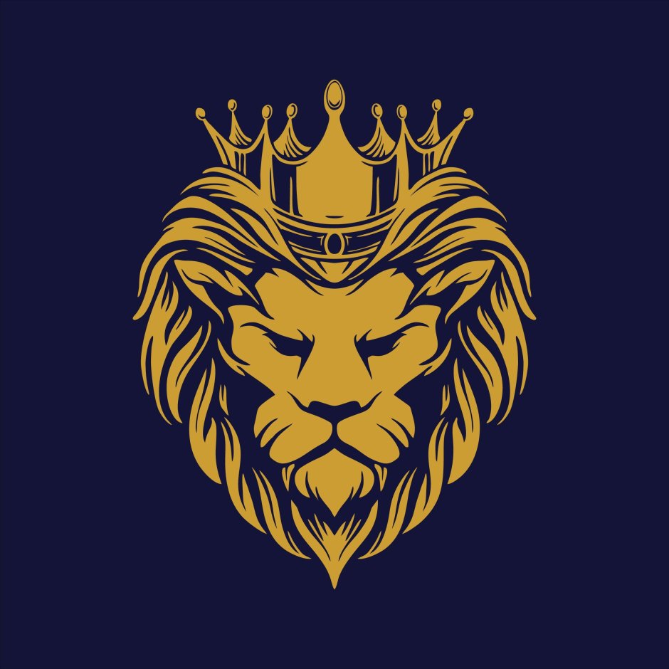 Золотой Лев лого