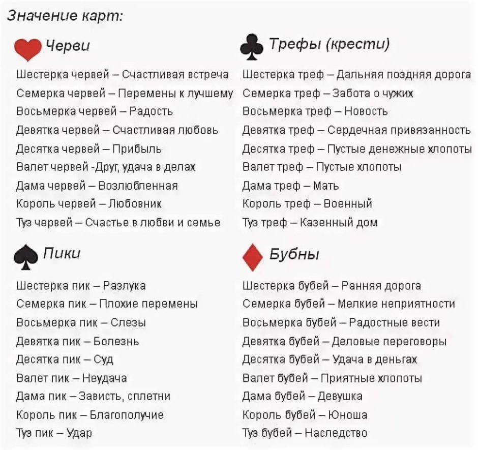 Лошадь туз