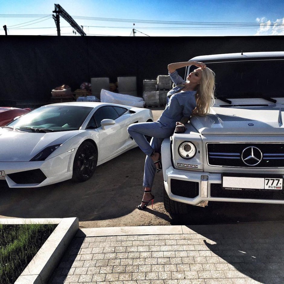 Карина Назаретян дочь бизнесмена