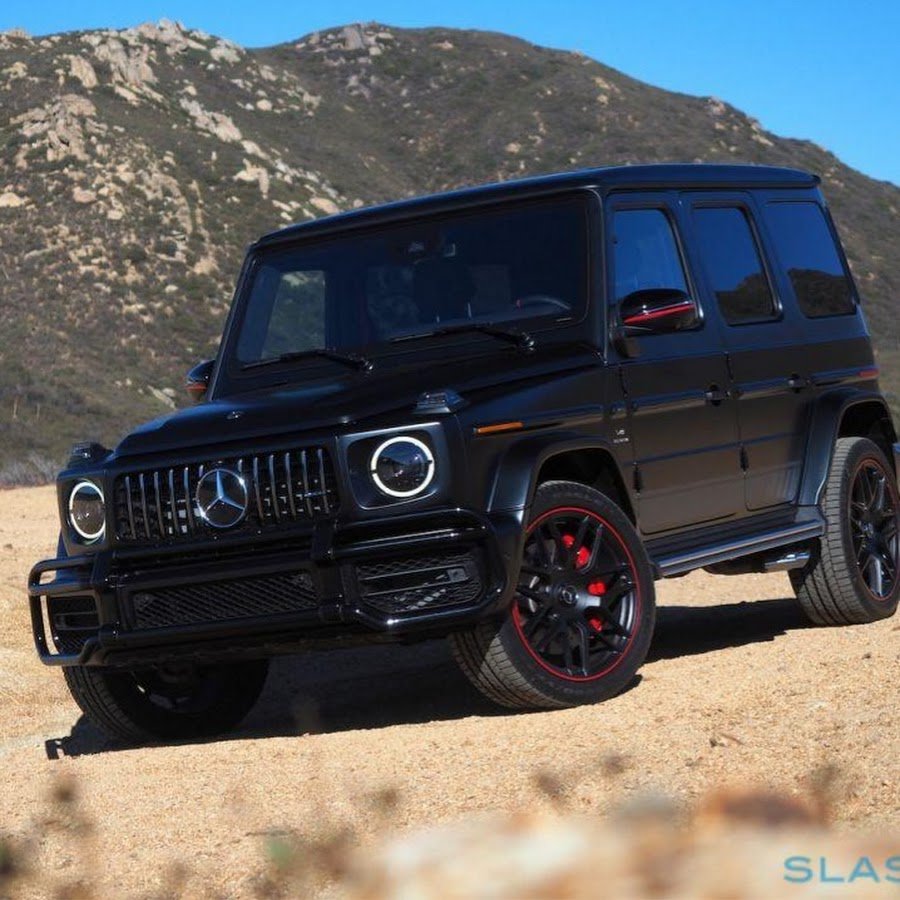 Mercedes g63 AMG 2021