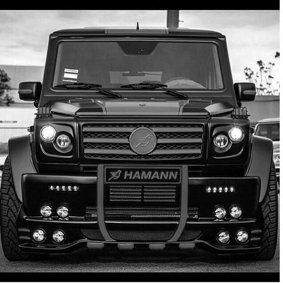 Mercedes Brabus g900